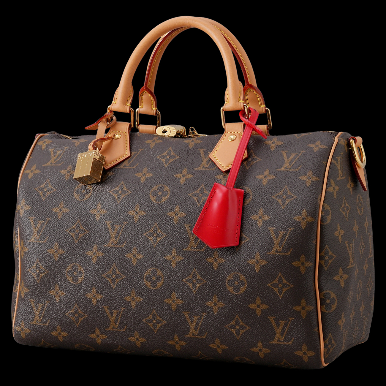 LOUIS VUITTON(USED)루이비통 M11945 스피디 소프트 30 크래프티